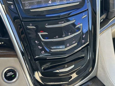 2020 Cadillac Escalade Luxury