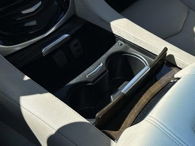 2020 Cadillac Escalade Luxury