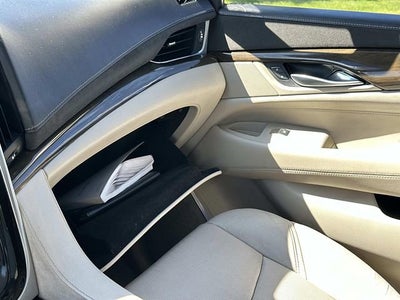 2020 Cadillac Escalade Luxury