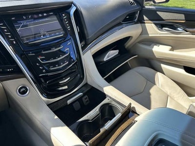 2020 Cadillac Escalade Luxury