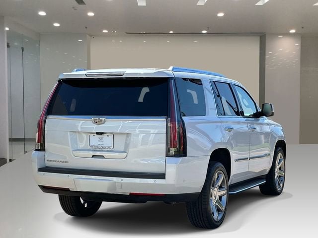 2020 Cadillac Escalade Luxury