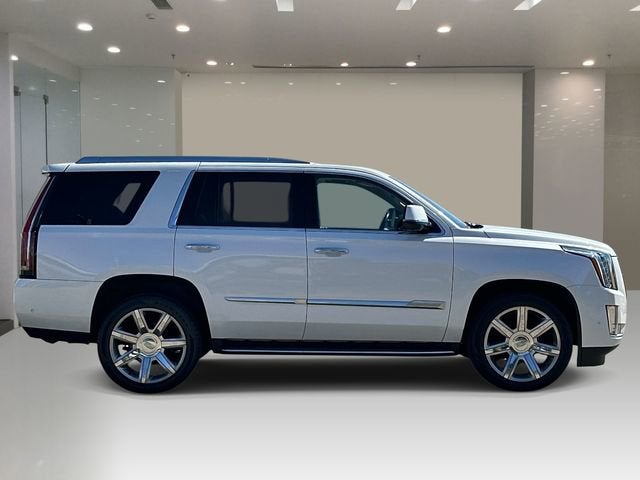 2020 Cadillac Escalade Luxury