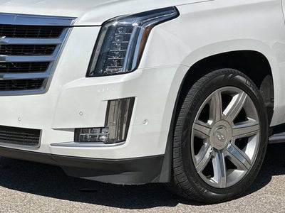 2020 Cadillac Escalade Luxury