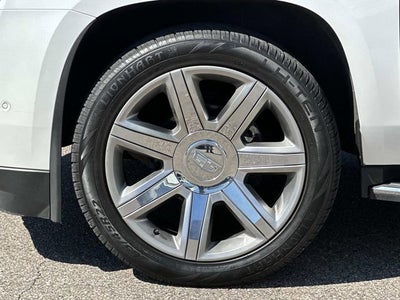 2020 Cadillac Escalade Luxury