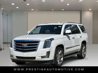 2020 Cadillac Escalade Luxury