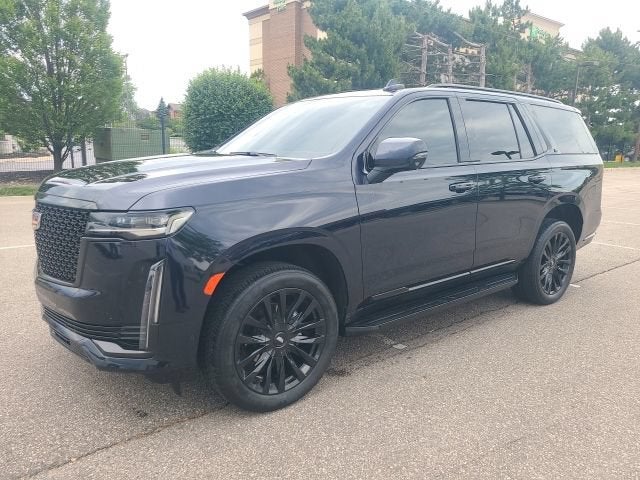 2023 Cadillac Escalade Premium Luxury
