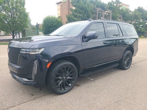 2023 Cadillac Escalade Premium Luxury