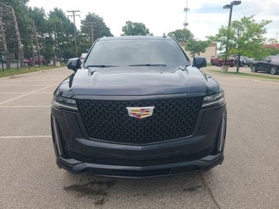 2023 Cadillac Escalade Premium Luxury