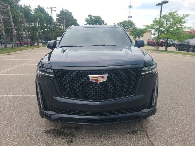 2023 Cadillac Escalade Premium Luxury