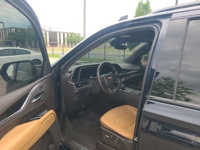 2023 Cadillac Escalade Premium Luxury