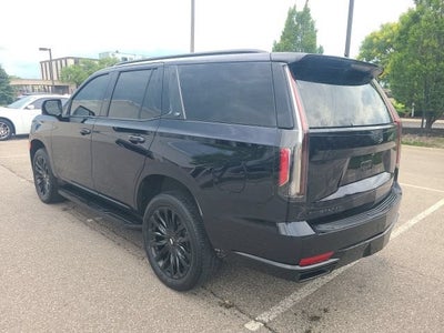 2023 Cadillac Escalade Premium Luxury
