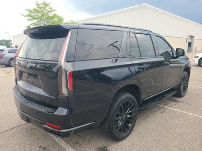 2023 Cadillac Escalade Premium Luxury
