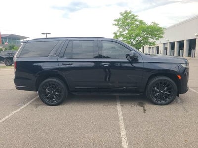 2023 Cadillac Escalade Premium Luxury