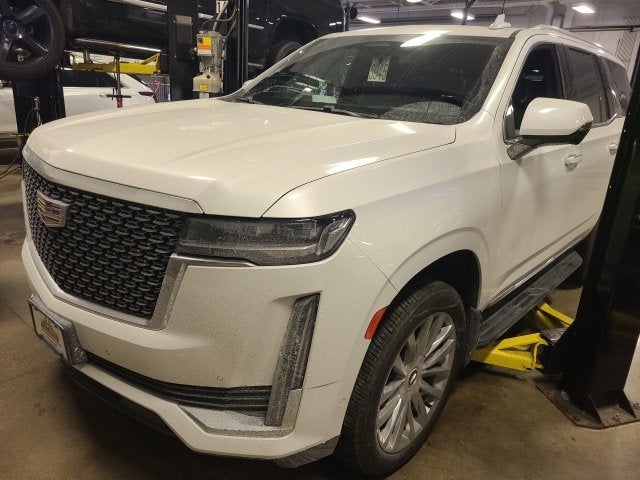 2021 Cadillac Escalade Premium Luxury