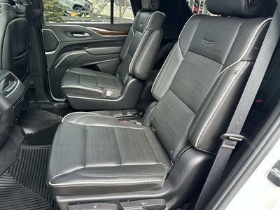 2021 Cadillac Escalade Premium Luxury