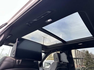 2021 Cadillac Escalade Premium Luxury