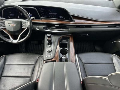 2021 Cadillac Escalade Premium Luxury