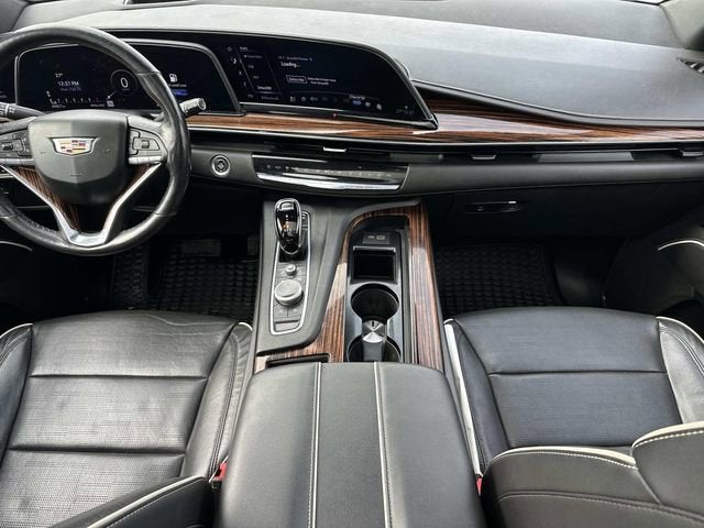 2021 Cadillac Escalade Premium Luxury