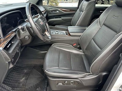 2021 Cadillac Escalade Premium Luxury
