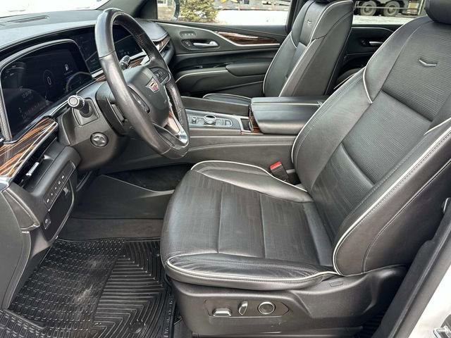 2021 Cadillac Escalade Premium Luxury