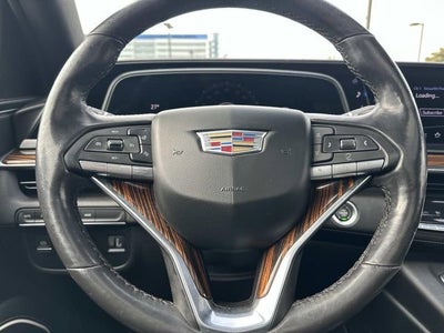2021 Cadillac Escalade Premium Luxury