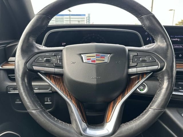 2021 Cadillac Escalade Premium Luxury
