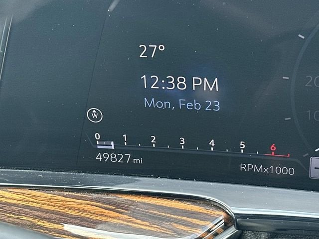 2021 Cadillac Escalade Premium Luxury