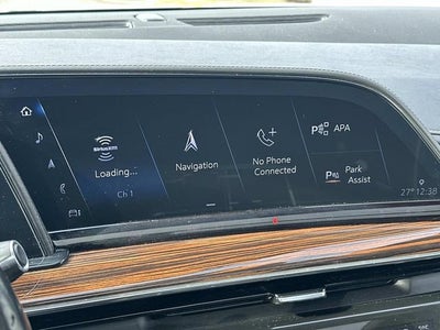 2021 Cadillac Escalade Premium Luxury