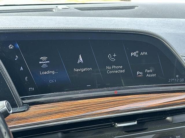 2021 Cadillac Escalade Premium Luxury