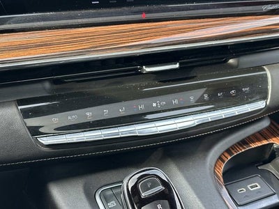 2021 Cadillac Escalade Premium Luxury