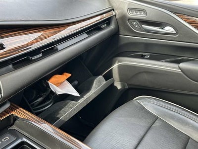 2021 Cadillac Escalade Premium Luxury