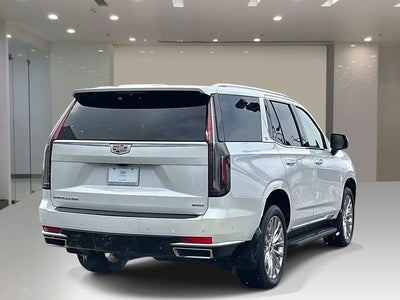 2021 Cadillac Escalade Premium Luxury