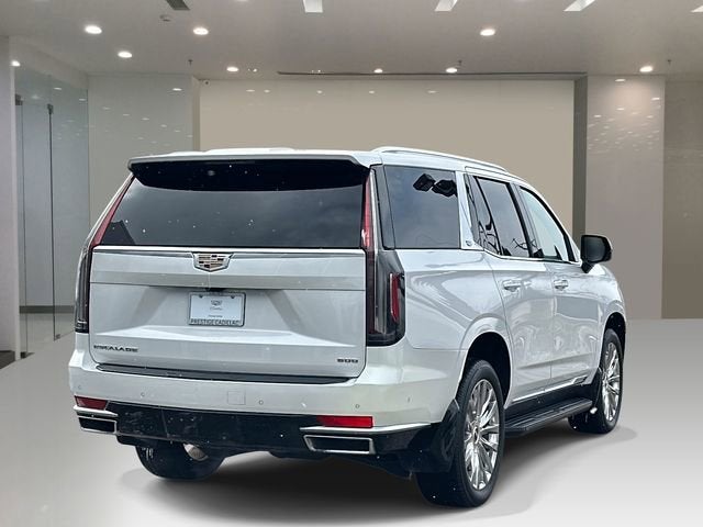 2021 Cadillac Escalade Premium Luxury