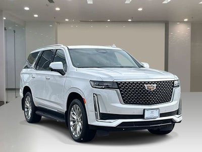 2021 Cadillac Escalade Premium Luxury