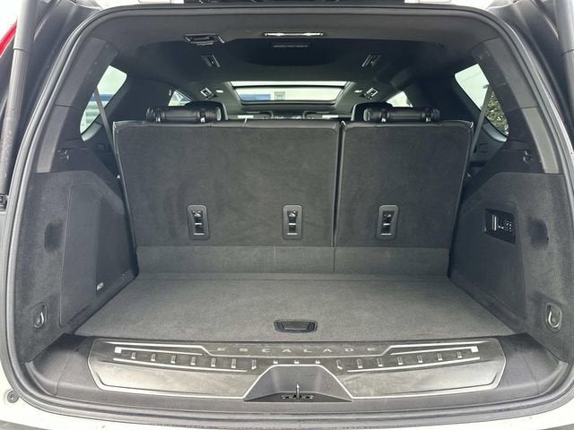 2021 Cadillac Escalade Premium Luxury