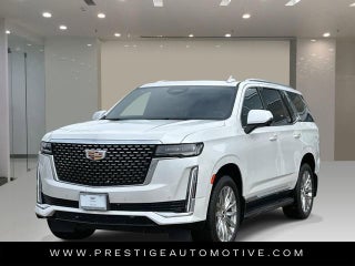 2021 Cadillac Escalade Premium Luxury