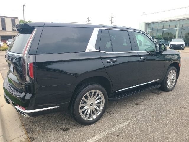 2022 Cadillac Escalade Premium Luxury