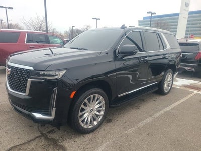 2024 Cadillac Escalade Premium Luxury