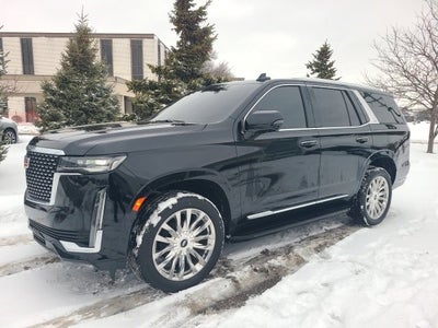 2024 Cadillac Escalade Premium Luxury