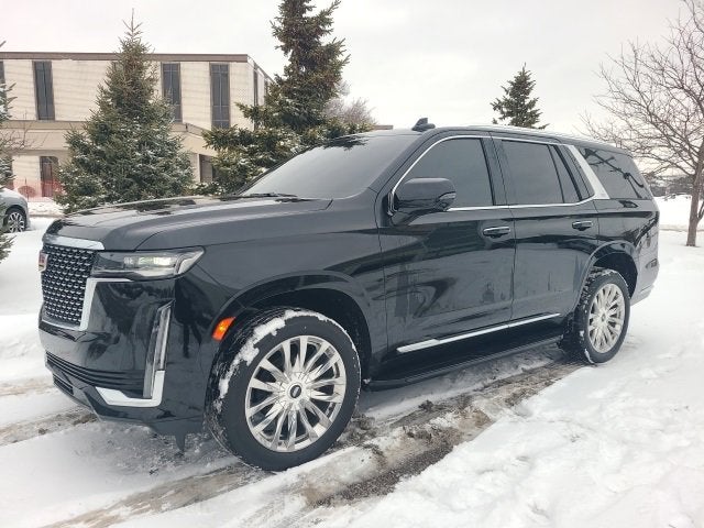 2024 Cadillac Escalade Premium Luxury