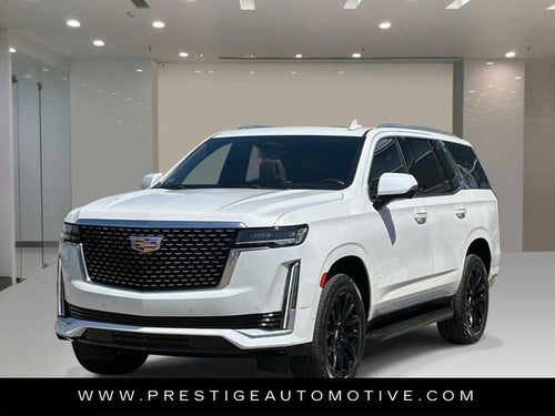 2021 Cadillac Escalade Premium Luxury