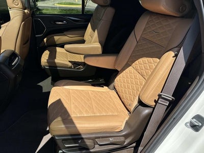 2021 Cadillac Escalade Premium Luxury
