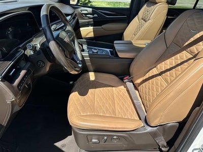 2021 Cadillac Escalade Premium Luxury