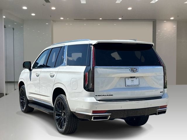 2021 Cadillac Escalade Premium Luxury