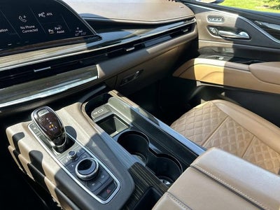 2021 Cadillac Escalade Premium Luxury