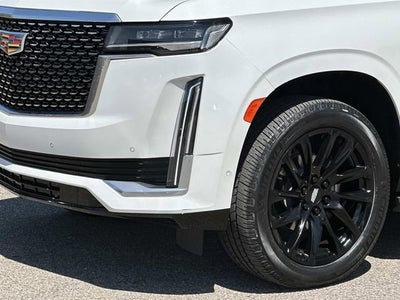 2021 Cadillac Escalade Premium Luxury