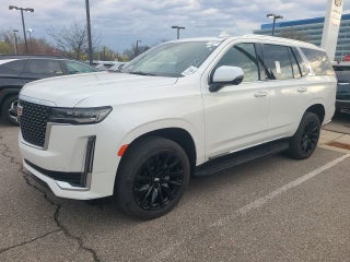 2021 Cadillac Escalade Premium Luxury