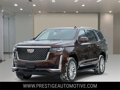2023 Cadillac Escalade Premium Luxury