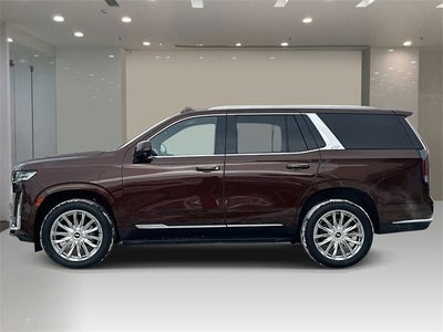 2023 Cadillac Escalade Premium Luxury