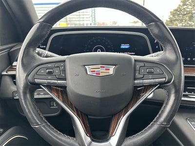 2023 Cadillac Escalade Premium Luxury